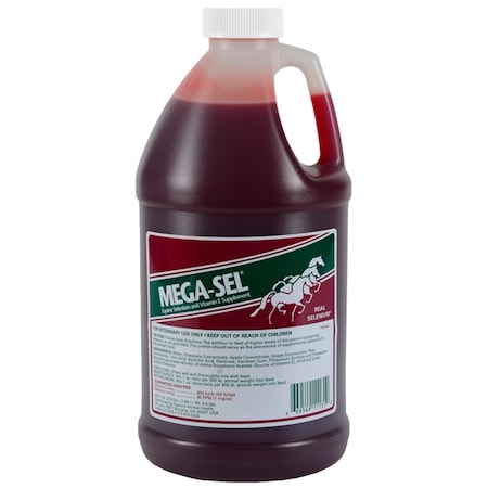 Spectra Mega-Sel 64 oz. 11131